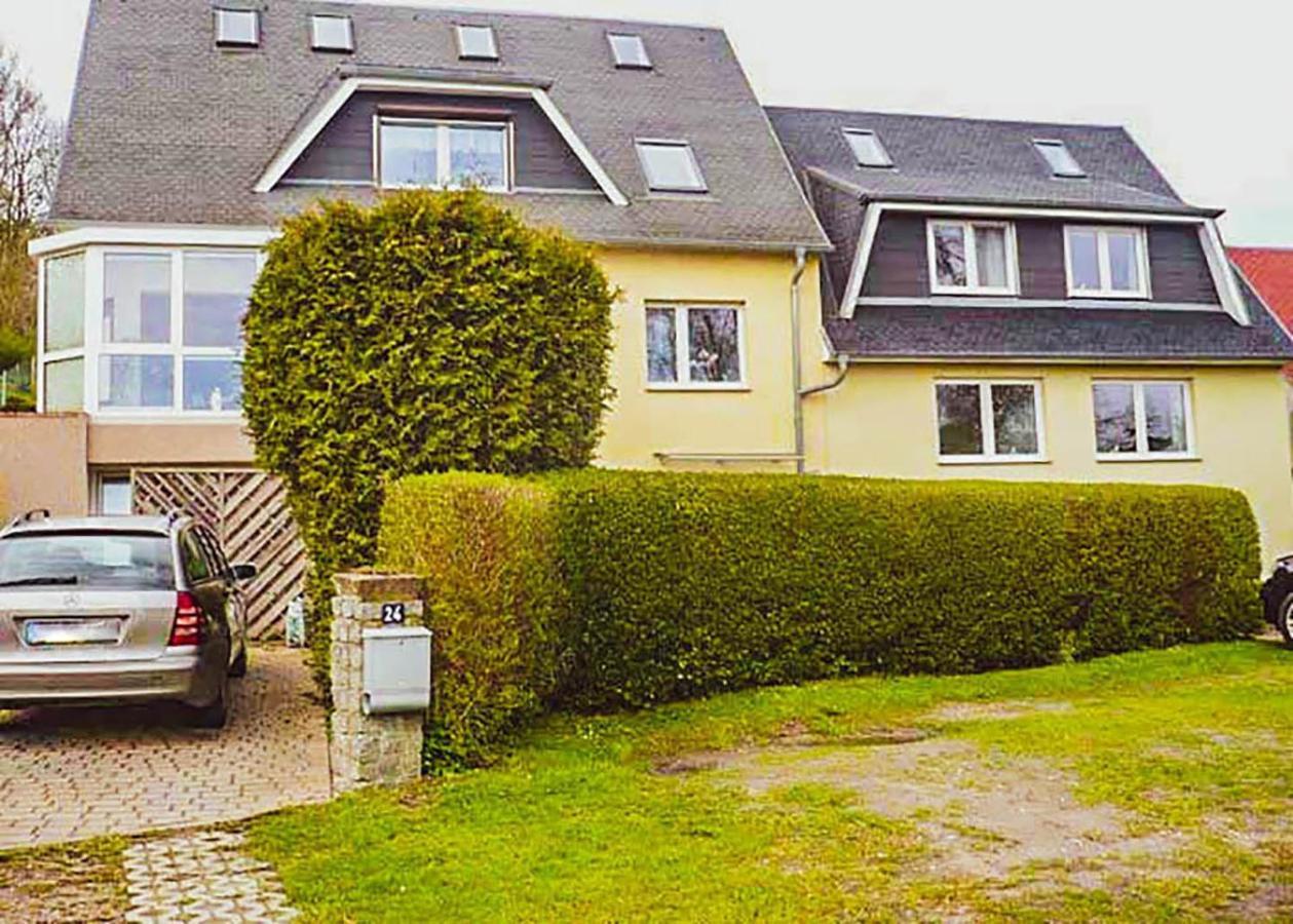 Haus Julius - Apartment 1 Goehren  Exterior foto