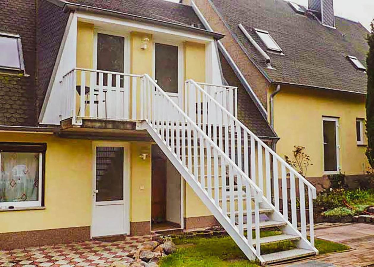 Haus Julius - Apartment 1 Goehren  Exterior foto